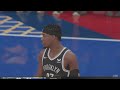 NBA 2K24 MyCareer- In Season Tournament Finals vs. Grizzlies