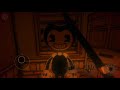 Bendy and the Ink Machine Chapter 3 2|3 ( iPhone Game Walkthrough)