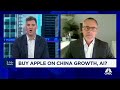 Apple iPhone weakness in China is overdone, says Wells Fargo analyst