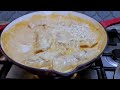Creamy Chipotle ENCHILADAS are so easy to make | Easy Chipotle Cream Sauce Recipe