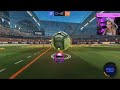 GRAND CHAMP in Rocket League is horrendous… | Stream Highlights #1