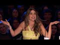 Singer SURPRISES Everyone & Wins The Golden Buzzer in an EMOTIONAL Audition | America's Got Talent
