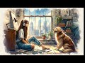 Tranquil Lofi Session 🏙 - Calm Chill beats to Study & Work