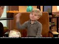 Today Now! Interviews The 5-Year-Old Screenwriter Of 