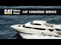 Cat® C18 Marine Engine Overview