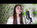 Always Remember Us This Way - Lady Gaga (Cover by Evangeline Limos)