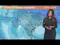Saharan Dust in North Texas: Why the skies will look hazy