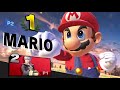 (Solitary) Robin vs (JavirioZ) Mario