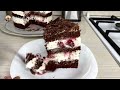CHOCOLATE BISCUIT for cake, ALL SECRETS, Simple and delicious recipe