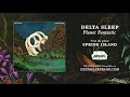 Delta Sleep - Planet Fantastic (Official audio)