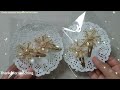 Very Easy! I made 50 in one day and Sold them all! Brilliant idea with ribbon - Amazing trick