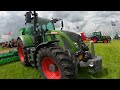 2024 Fendt 720 Vario Profi Plus 6.1 Litre 6-Cyl Diesel Tractor (201HP) - #Simtech TS 600RP #cereals