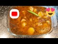 Chicken aloo curry recipe