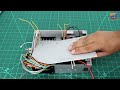 How to Make High Quality Stereo Audio Amplifier