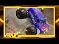 Monster Trucks vs Police Monster Trucks | INSANE ROAD RAGE PURSUIT | 4K Realistic Animation
