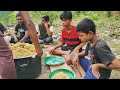 CHICKEN BIRYANI RECIPE | Hyderabadi Chicken Biryani | Chicken Biryani Cooking In Village