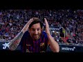 Messi's Incredible 2018-19 season!