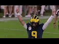 Michigan scores touchdown to take the lead in overtime  l Rose Bowl