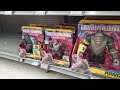 New Toy Hunt #ActionFigures #Walmart #ToyHunt #Toys #Godzilla
