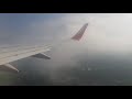 Takeoff View Trivandrum Airport