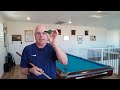 Pool cue shaft ding? No problem. Here's how to fix it.