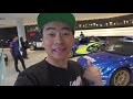 AWD Turbo Heaven! Subaru STI Headquarters in Japan = Imprezas Galore