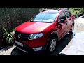 20 YEARS UNWASHED CAR ! Wash the Dirtiest Dacia Sandero