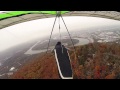 Hang Gliding to the Point of Lookout Mountain Chattanooga (unedited)