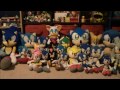 Sonic The Hedgehog Plush Collection