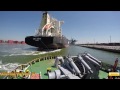 Diesel Engine 7200hp | Tugboat - Assisting Msc Alexa