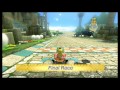 Mario Kart 8 - Mushroom Cup - 150cc