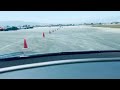 Run 5! Tesla Model 3P @ GGR Autocross Salinas Airport July 21, 2024.
