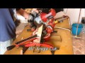 Einhell TH-SM 2131 Dual Sliding Mitre Saw [Assembly]