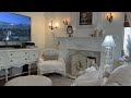 French Country Decor Ideas | No Talking Relaxing Home Tour | Monica Rose