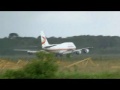 Surinam Airways PY993 Landing RWY 11 at SMJP