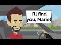 Learn English with Movies - Marie is Pregnant