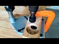 How to make Wooden Lathe