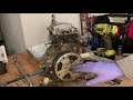 Honda EU2000i Tear-down and Fix - Low Compression