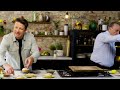 Amalfi Lemon Cake | Jamie Oliver & Gennaro Contaldo