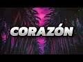 CORAZÓN | Chencho Corleone Type Beat | Instrumental Reggaeton Perreo 2024