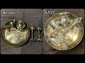 Clean Silver Items With Aluminium/Aluminum Foil, Baking Soda -How To Clean Silver Items The Easy Way