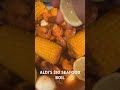 ALDI’S $10 SEAFOOD BOIL