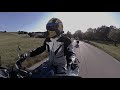 2018-09-08 Riding around the Schöpfl - Honda Varadero + 2x Yamaha XTZ750 Super Ténéré