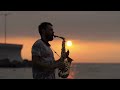 Romantic Saxophon - Sensual And Elegant Instruments - The Best Romantic Songs In Saxophon