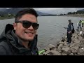 Fishing a DAM with MILLIONS of Fish! (nonstop action)