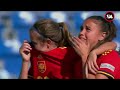 Spain vs Norway UEFA Women's U19 Championship Highlights | Final