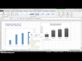 Excel - Como criar gráfico de colunas