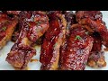 OVEN BAKED TURKEY WINGS | recipe