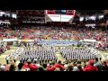 OSUMB We Dont Give a Damn for the Whole State of Michigan at Skull Session OSU vs MI 11 24 12