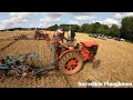 Modified British Anzani Iron Horse Ford 1.2 Litre 4-Cyl Petrol Pedestrian Cultivator / Plough (20HP)